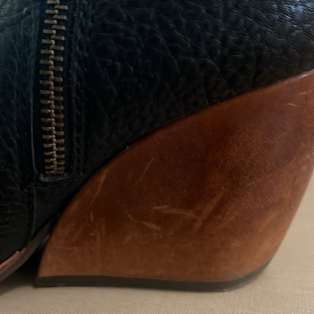 KORK-EASE bootie size 7.5 Michelle - Picture 10 of 16